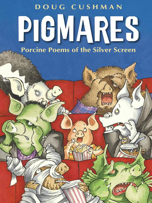 Title details for Pigmares by Doug Cushman - Available